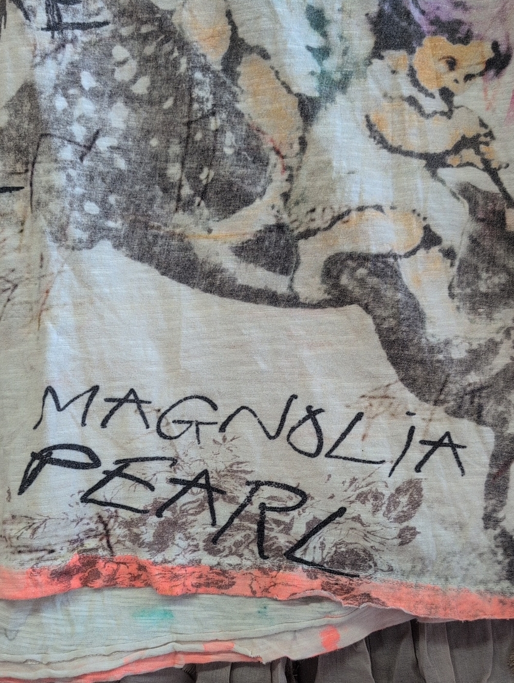 "NWTO"Magnolia Pearl Imperfect Art T - Picture 12 of 15
